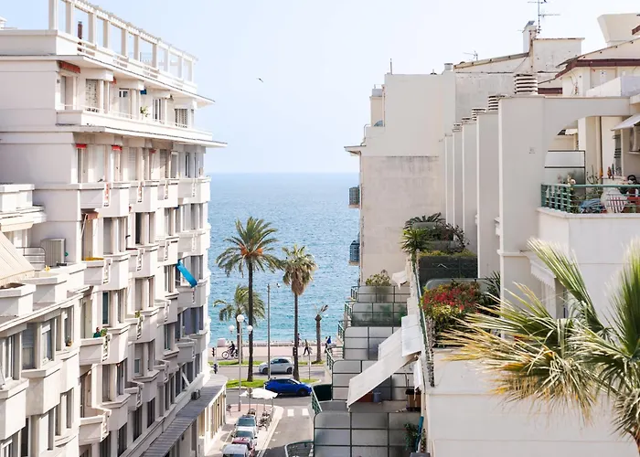 Hotel La Villa Nice Promenade